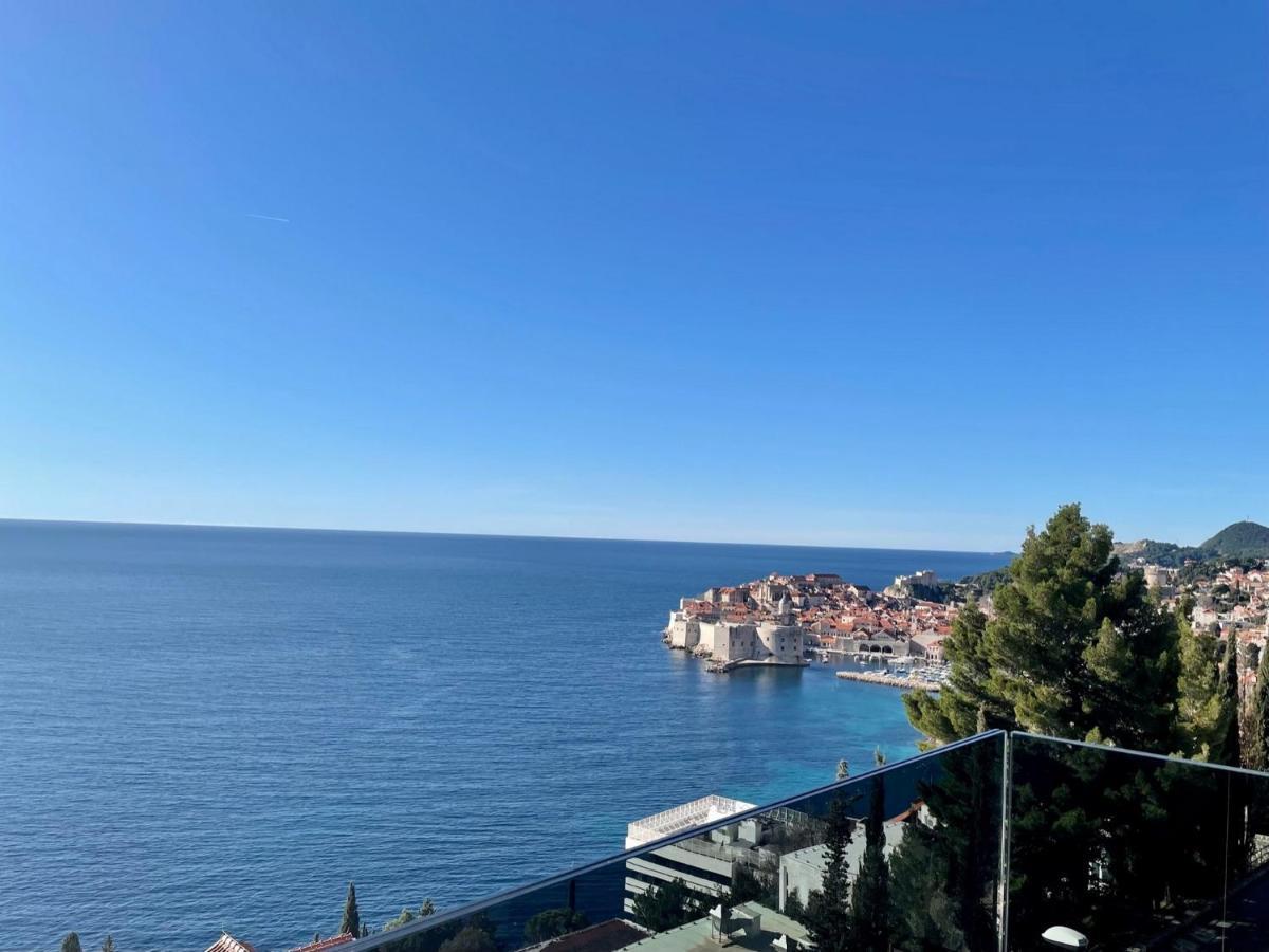 Apartments Fortes Fortuna Dubrovnik Exterior foto