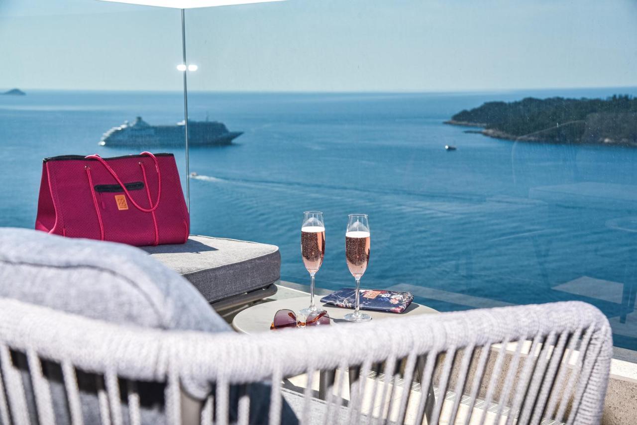 Apartments Fortes Fortuna Dubrovnik Exterior foto