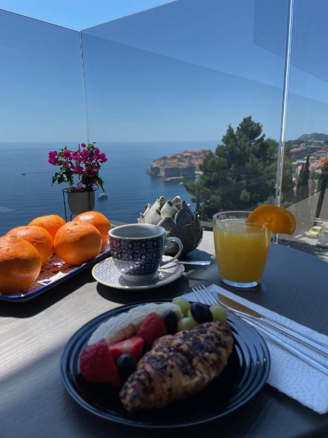 Apartments Fortes Fortuna Dubrovnik Exterior foto