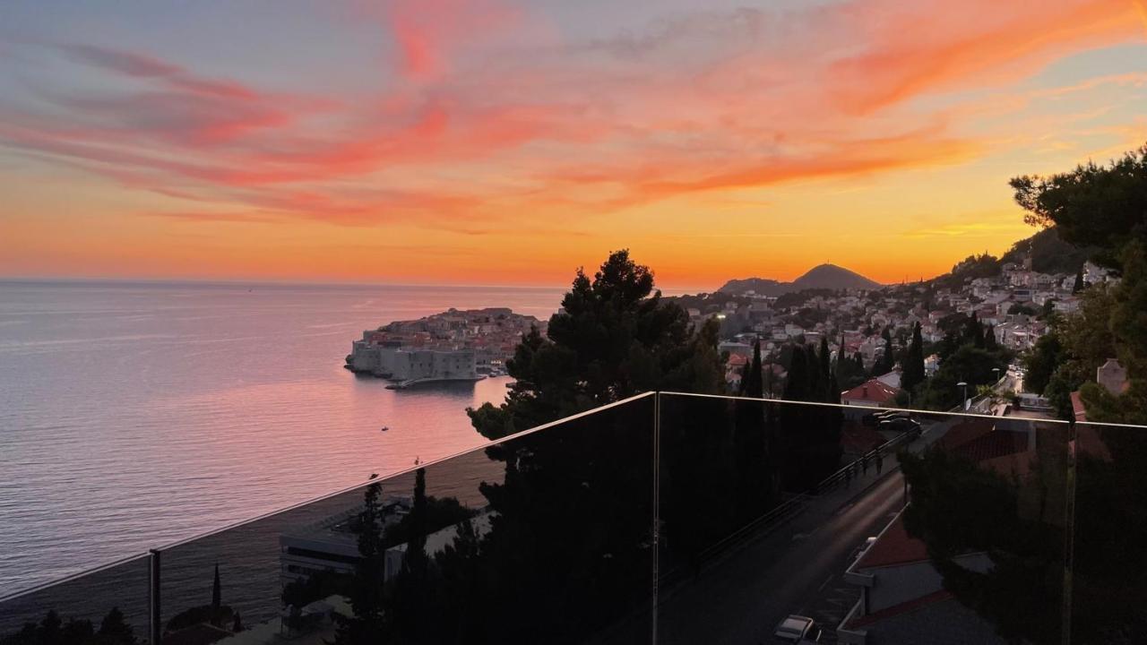Apartments Fortes Fortuna Dubrovnik Exterior foto