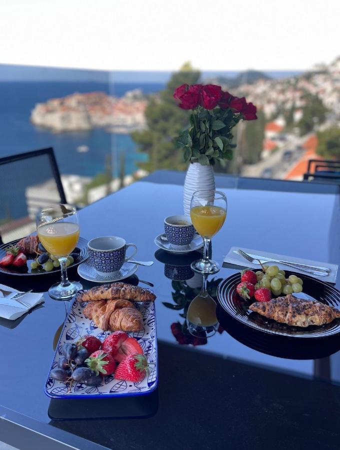 Apartments Fortes Fortuna Dubrovnik Exterior foto