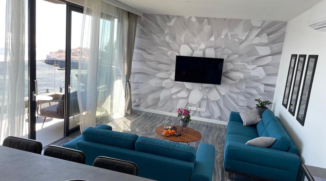 Apartments Fortes Fortuna Dubrovnik Exterior foto